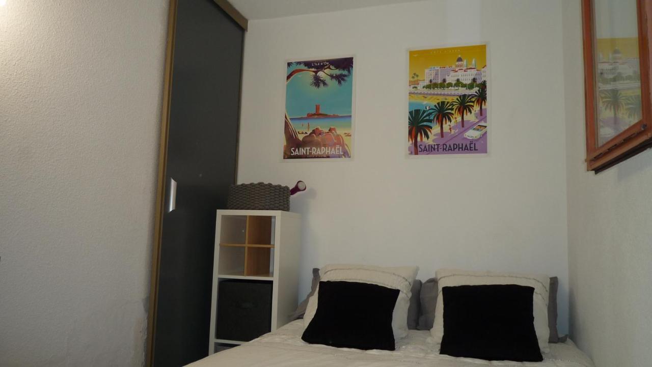 Appartementfrontdemersaintraphaelsantalucia Eksteriør bilde