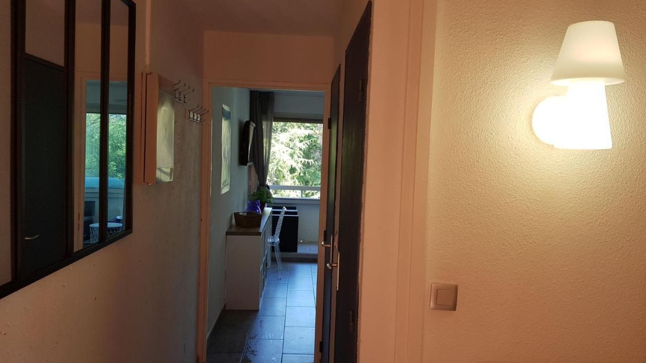Appartementfrontdemersaintraphaelsantalucia Eksteriør bilde
